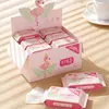 Eslite Shop Mini Wet Tissue Paper Portable Small Bag Crianças e Estudantes Removível Mão Wet Tissue Limpeza e Higienização Tecido Molhado