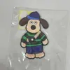 Animales Lindos de Dibujos Animados Accesorios de Resina DIY con Castor Rubí Adornos para el Cabello Funda para Teléfono Taza Térmica Taza de Agua Llavero Materiales