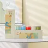 Juego de Tazas de Té "Paisajes Espléndidos" Cultural y Creativo de la Ciudad Prohibida - Regalo de Reunión Anual de la Empresa para Personas Mayores, Clientes y Empleados