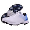 Nuevos Zapatos Deportivos de Exterior para Hombre de Primavera y Verano, Zapatos de Golf para Césped, Zapatos Casuales de Suela Gruesa, Zapatos de Hombre de Moda