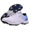 Nuevos Zapatos Deportivos de Exterior para Hombre de Primavera y Verano, Zapatos de Golf para Césped, Zapatos Casuales de Suela Gruesa, Zapatos de Hombre de Moda