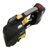 Baler Fully Automatic ZAPAK ZP93B Original de Taiwan Fivela-Livre Máquina Elétrica de Amarração com Fita Plástica de Aço Frete Grátis