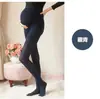Meia-calça de Veludo com Estampa de Melancia 120D para Gestantes, Leggings de Outono Plus Size para Mulheres Plus Size, Anti-Puxões