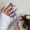 Cordão de telefone móvel Dopamina Câmera colorida Chaveiro Pulseira anti-perda Corda Copo de água Bolsa Corda Corda Malha Curta