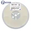 Cl10A106Kp8Nnnc 0603 10uF X5R 10V 10% Capacitor Cerámico SMD Original Auténtico