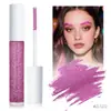 Máscara de Pestañas Holográfica Láser 5 Colores Diamante Brillo Cruce de Fronteras Maquillaje de Carnaval Maquillaje de Escenario Ojos Pestañas