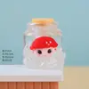 Venta Caliente de Fábrica Bola de Color Flotante Botella a la Deriva Grano Lindo Adornos de Escritorio Resina Luminosa Decoraciones DIY Caja Ciega Bolsa Ciega