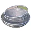Criba de arena de acero inoxidable criba de suelo de jardinería criba de arena para piedras criba de malla criba de filtro criba de hierro industrial