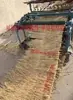 Herramientas de paja Atracciones de bricolaje Paneles de paja Plástico ignífugo Césped decorativo Cobertizos de paja para exteriores Granero Césped de imitación tejido de piel