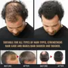 Eelhoe Champú para el Cabello Cuidado Diario para Cabello Esponjoso Cuidado Suave Champú para el Cuidado del Cabello