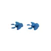 435Y2A Azul 43 Hélice Flor de Ameixa de Cinco Lâminas Peças Pequenas para DIY