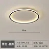 Lámpara de techo italiana para dormitorio estilo Bauhaus, lámpara para el cuidado de los ojos, luz principal para salas de estudio, nuevas y lujosas luminarias LED