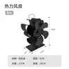 Acero Inoxidable Tienda de Campaña para Chimenea Estufa de Leña Adaptador de Tubo de Ventilación Malla Anti-quemaduras Fijador de Chimenea Accesorios para Chimenea