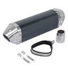 Ventas Directas de Fábrica Adecuado para Motocicleta Nk800 Yongyuan 350Duke390 Z800 R6 Tubo de Escape Triangular Modificado