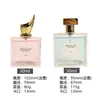 Botella de Vidrio Cuadrada de 30ml Botella de Perfume Botella Recargable de 50ml Botella Transparente con Atomizador a Presión Botella Vacía Cosmética