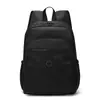 Mochila de gran capacidad para mujer modelo nuevo 2026 multicapa impermeable de tela Oxford moda casual viaje bolsa escolar