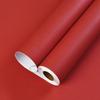 Pegatina Roja Autoadhesiva Pegatina de Pared Rojo Oscuro Impermeable Fondo de Sala de Estar Papel Tapiz Rojo Chino Papel Tapiz Autoadhesivo Pegatina Instantánea