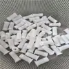 Tubo Corrugado King de Plástico Fluoroplástico F4 Tubo de Retorno de PTFE Resistente à Corrosão Indústria Química