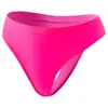 Ropa Interior Sin Costuras Personalizada para Mujer, Tanga Deportivo Transpirable de Algodón en la Entrepierna de Cintura Baja, Talla Grande Sexy Estilo Pura Pasión Pantalones Cortos de Fitness