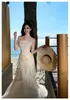 Largo Hada Gama Alta Temperamento Sirena Ji Flecos Falda de Tirantes Vestido de Ceremonia para Adultos Vestido de Hombro Verano