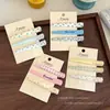 Novos Grampos de Cabelo para Mulheres 2026, Sensação de Alto Padrão, Grampos de Cabelo Dopamina de Verão, Grampos Pequenos Laterais para Fios Soltos, Acessórios de Cabelo, Acessórios de Cabeça