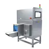 Máquina de detección de cuerpos extraños por rayos X para procesamiento de alimentos de charcutería, cribado rápido de impurezas metálicas, óseas y de partículas, equipo de inspección de seguridad