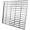 Fabricante Original de Placas de Rejilla de Acero Galvanizado por Inmersión en Caliente para Plataformas y Pasarelas de Fábrica, Placas de Carga Q235B, Especificaciones Completas, Personalizable