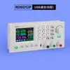 RD6006P-W CNC de Cinco Dígitos Ajustable Conmutable DC Fuente de Alimentación Lineal Programable Estabilizador de Voltaje Medidor de Fuente para Experimentación y Reparación
