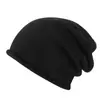 Nuevo Gorro de Mezcla de Lana Transfronterizo para Mujer, Circunferencia de Cabeza Grande, Gorro Envolvente para Otoño e Invierno, Talla Grande, Gorro Posparto para Adelgazar la Cara