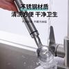 Cortador de Fideos de Acero Inoxidable, Herramienta para Cortar Fideos de Shanxi, Adecuado para Uso en Restaurante y Hogar, Cuchillo Duradero de Acero Inoxidable para Principiantes, una Herramienta Imprescindible