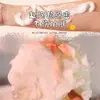 Bomba de Baño Grande No se Desintegra Duradera Rosa Femenino con Encaje Bomba de Baño Casera Súper Suave Bomba de Baño de Burbujas