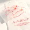 Bolsas transparentes de PE para ropa con cremallera y logo impreso personalizado, bolsas para empaquetar camisetas, bolsas para empacar ropa, personalización al por mayor del fabricante