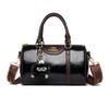 Bolso Boston Retro de Nicho Superventas Transfronterizo Bolso de Mano para Mujer Nueva Llegada Moda de Lujo Ligero Bolso Almohada Bolso de Hombro Cruzado