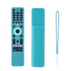Adecuado para Mando a Distancia de TV a Color Thomson, Funda Protectora de Silicona, Funda para Mando a Distancia Hueca Antideslizante y Anticaídas