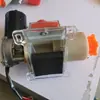 Caixa de Fertilizante Elétrica, Aplicador Eletrônico de Fertilizante, Caixa de Fertilizante Motorizada, Fertilização Rotativa, Volante Ajustável, Ajustar Quantidade de Fertilizante
