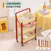Nuevo estante de almacenamiento de snacks para cartuchos de dopamina, de pie, para el hogar, sala de estar, cocina, estantes de almacenamiento multicapa