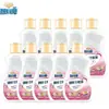 Sabão em Barra Fan Brand Fragrância de Rosa Fresco, Desodorizante, Antibacteriano, Remoção de Manchas e Perfume 100g Essencial de Viagem Autêntico