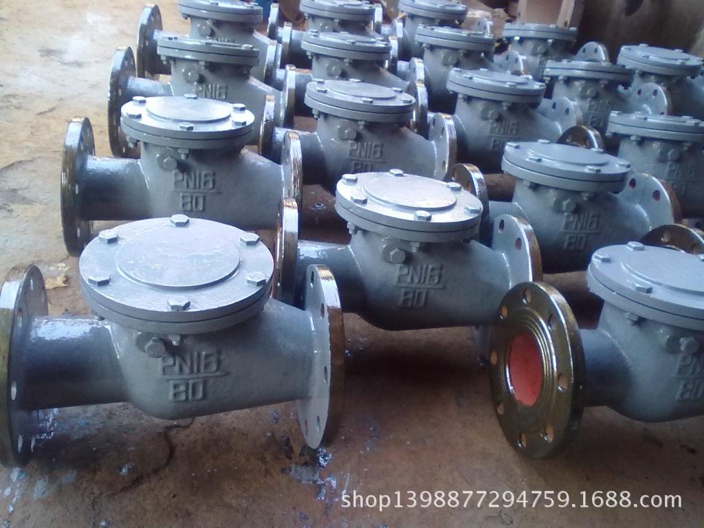 DN80铸钢闸阀批量1