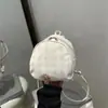 Bolso para Mujer 2025 Nuevo Nicho Moda Versátil Diseño de Bolso a Cuadros Simple Moderno Estilo Extranjero Mochila