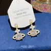 Pendientes de Botón Geométricos Versátiles Exquisitos de Planeta Estilo Coreano de Moda de Gama Alta Nicho Accesorios para Pendientes para Mujeres Pendientes Nuevos al por Mayor