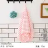 Toalha de Microfibra Espessada Toalha para Cabelo Seco 35*75 Escovada Absorvente de Água Salão de Beleza Fabricante Atacado
