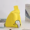 Bolsa de Punto, Bolsa Chaleco Versátil, Bolso de Mano, Bolsa Miscelánea, Bolso de Mano de Moda, Bolsa de Regalo para Almacenamiento, Bolsa de Almacenamiento Compacta y Ligera