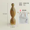 Popular Palo Pequeño para Masaje de Ojos en Forma de Loto, Masajeador Facial de Bolas de Cobre Puro, Palo para Estirar Tendones, Masaje de Puntos de Acupuntura, Especialmente Diseñado para Mujeres