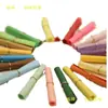 Notas de Desejo Coloridas, Rolos de Papel, Cartas de Amor Criativas, Notas de Desejo, Cápsulas de Amor, Notas de Carta, Garrafas de Desejo, Estrelas