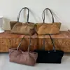 Bolsa tote fosca estilo coreano, bolsa de mão de cor sólida, bolsa tote de grande capacidade, bolsa de ombro versátil para o dia a dia, atacado