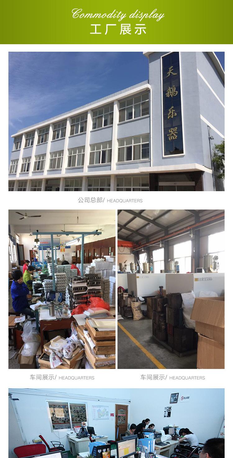 天鹅双面双调口琴_01