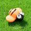 Musgo micro paisagem criativa lagarta gafanhoto sapo abelha inseto jardinagem paisagem ornamentos diy