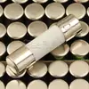 Fornecimento direto da fábrica de fusível de segurança cerâmico 5*20mm 250V F0.5A/1A/2A/3.15-30A 5X20 ação rápida