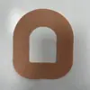 Parche de Fijación para Glucómetro Dinámico de Venta Caliente en Europa y América, Impermeable, Resistente al Sudor, Parche Adhesivo de Refuerzo para Sensor, Parche Antideslizante Deportivo