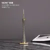 Decorações de modelo da Torre Eiffel de Paris, móveis criativos para casa, quarto, sala de estar, pequeno armário de vinho, armário de TV